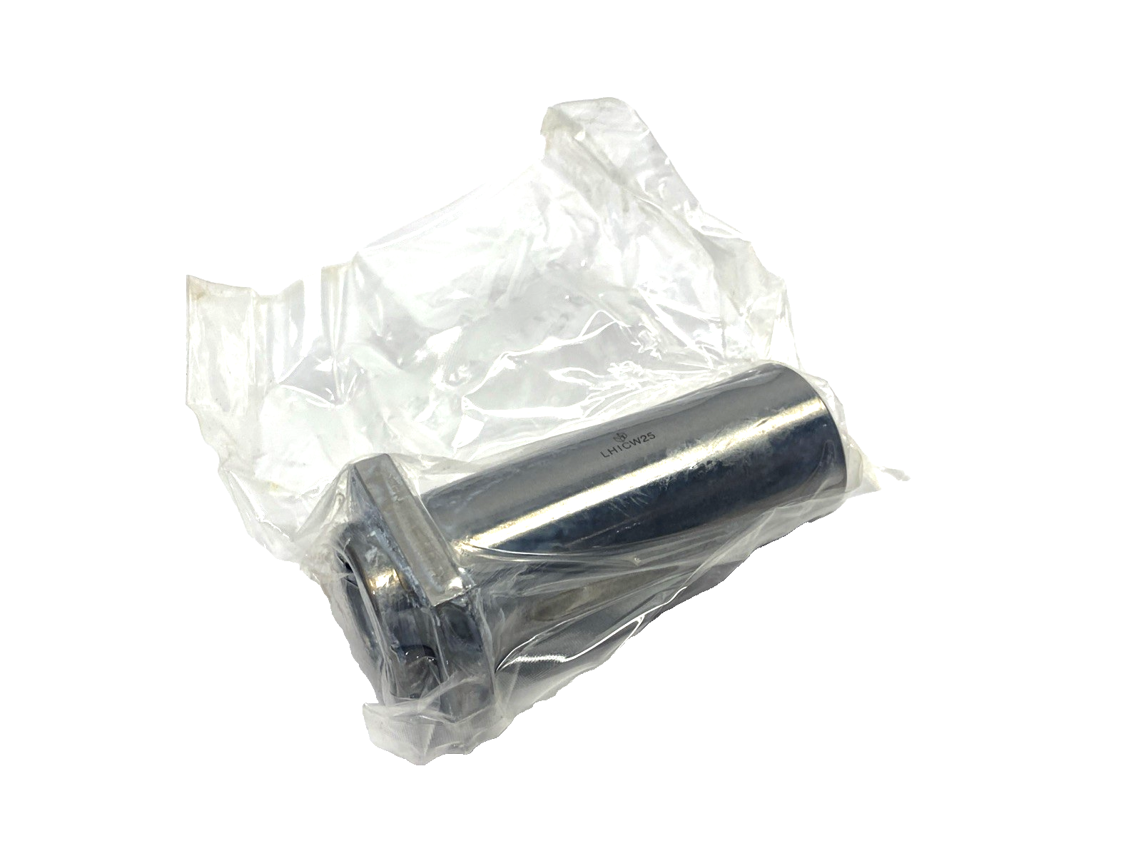 LHICW25L | MiSUMi Linear Flange Double Ball Bearing 25mm I.D. - New – Open Box - Maverick Industrial Sales