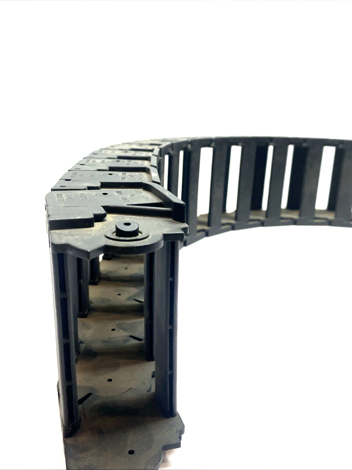 Gleason Reel 252P-II Energy Chain Cable Carrier 25 Links - Maverick Industrial Sales
