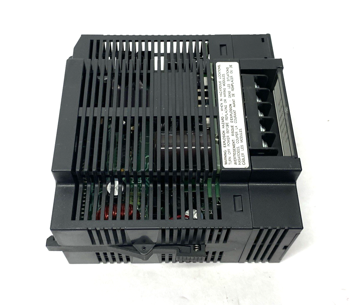 IC693PWR321R | GE Fanuc Power Supply Module 120/240VAC 125VDC STD - Used - Maverick Industrial Sales