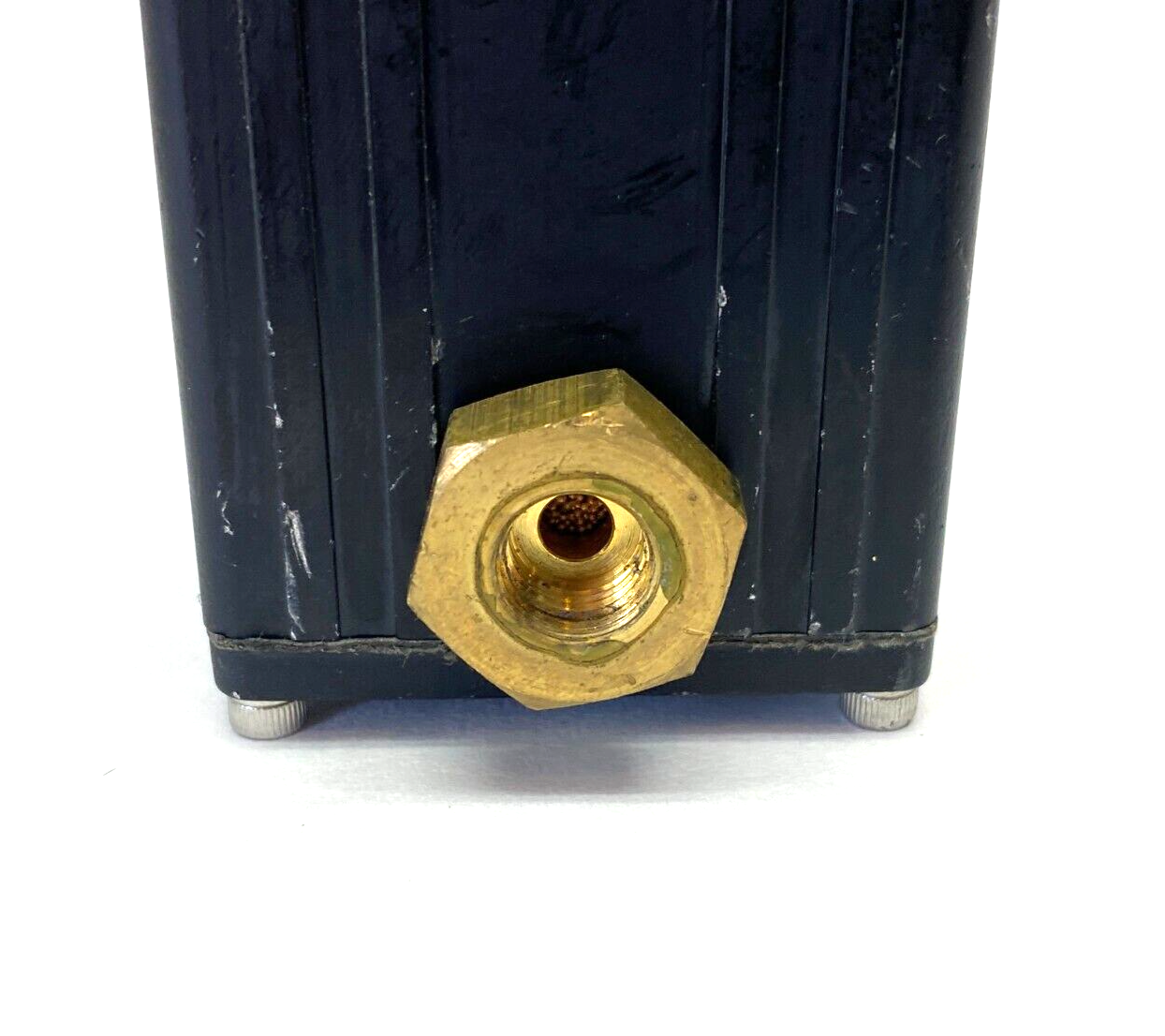 QB2TBNEEZP10PSG | Proportion Air Rev. A Electronic Air Volume Booster 3DFA - Used - Maverick Industrial Sales