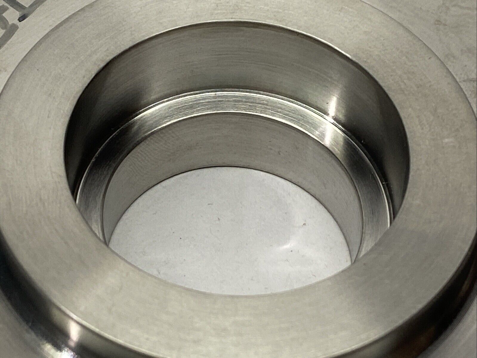 Flowserve 10046600 RLSA34171 Flange 1-3/8" Bore 5-1/4" OD 4-Hole - Maverick Industrial Sales