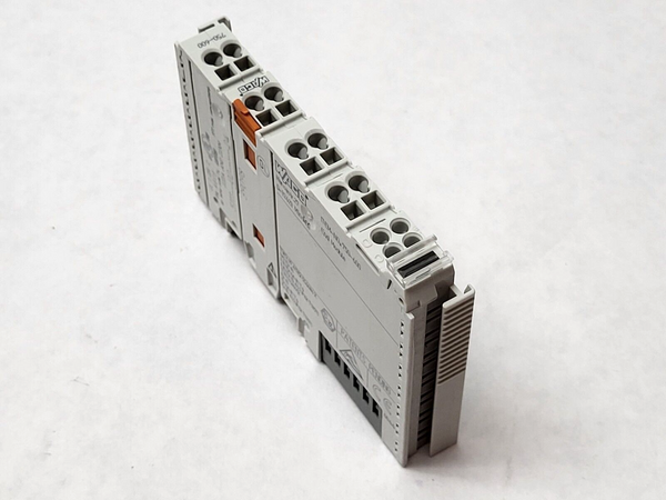 Wago 750-600 Input Output Module 8-Channel - Maverick Industrial Sales