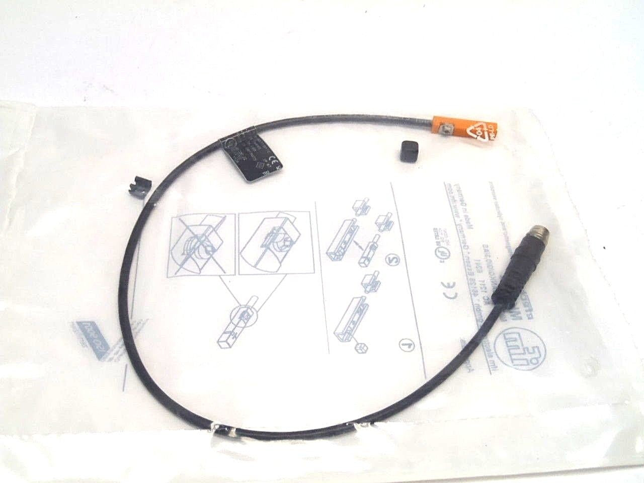 IFM MKT3028BANKG/G/0,3/AS T Slot Cylinder Sensor MK5112 - Maverick Industrial Sales