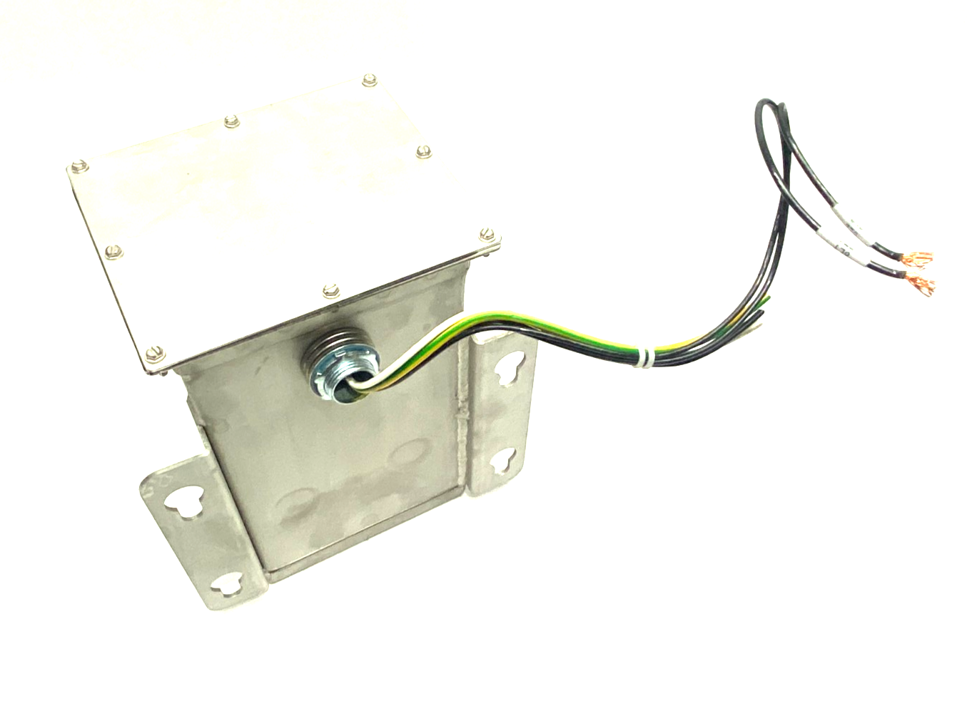 EGS Sola HS1F1BS-4X Transformer 1KVA 240X480-120/240 - Maverick Industrial Sales