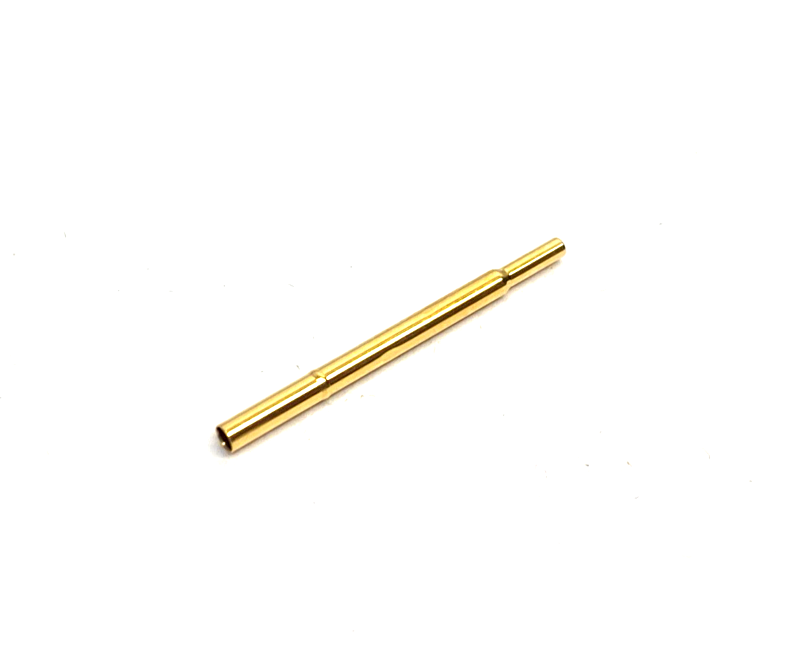 Feinmetall 1035994 Contact Probe 28mm L x 2mm OD 2.08mm Collar H772CR-7.6 97-PK - Maverick Industrial Sales