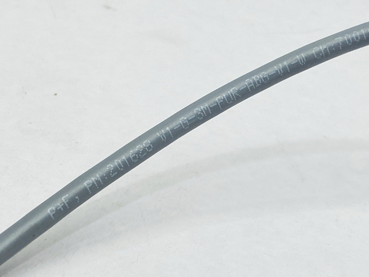 Pepperl+Fuchs V1-G-3M-PUR-ABG-V1-W Connection Cable M/F M12 4-Pin 3m 201628 - Maverick Industrial Sales