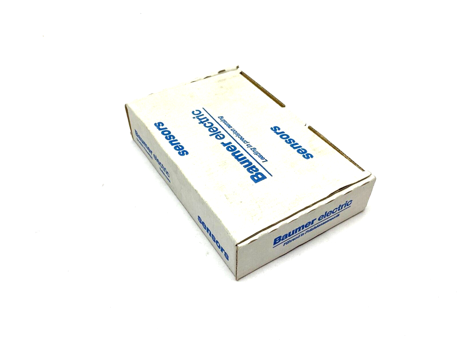Baumer OADM 20I4440/S14C Teach-In: Button Distance Sensor 30~70mm 11077730 - Maverick Industrial Sales