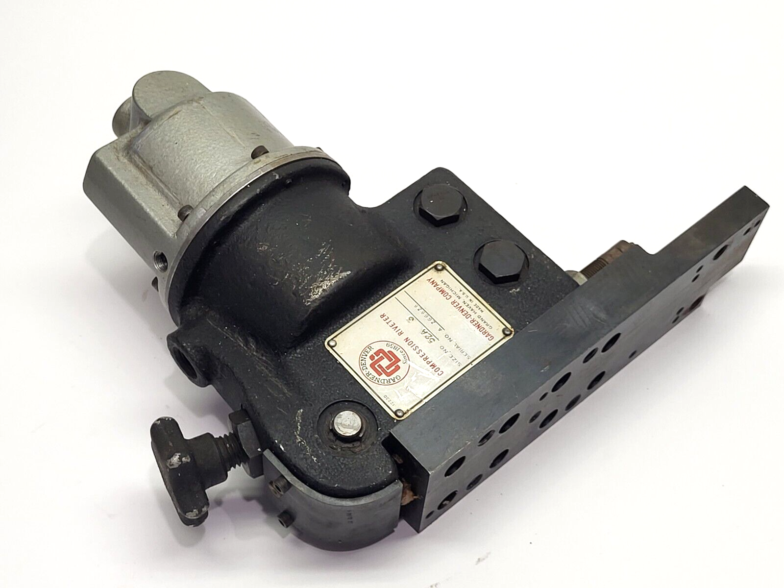 Gardner Denver 52A-3 Compression Riveter - Maverick Industrial Sales