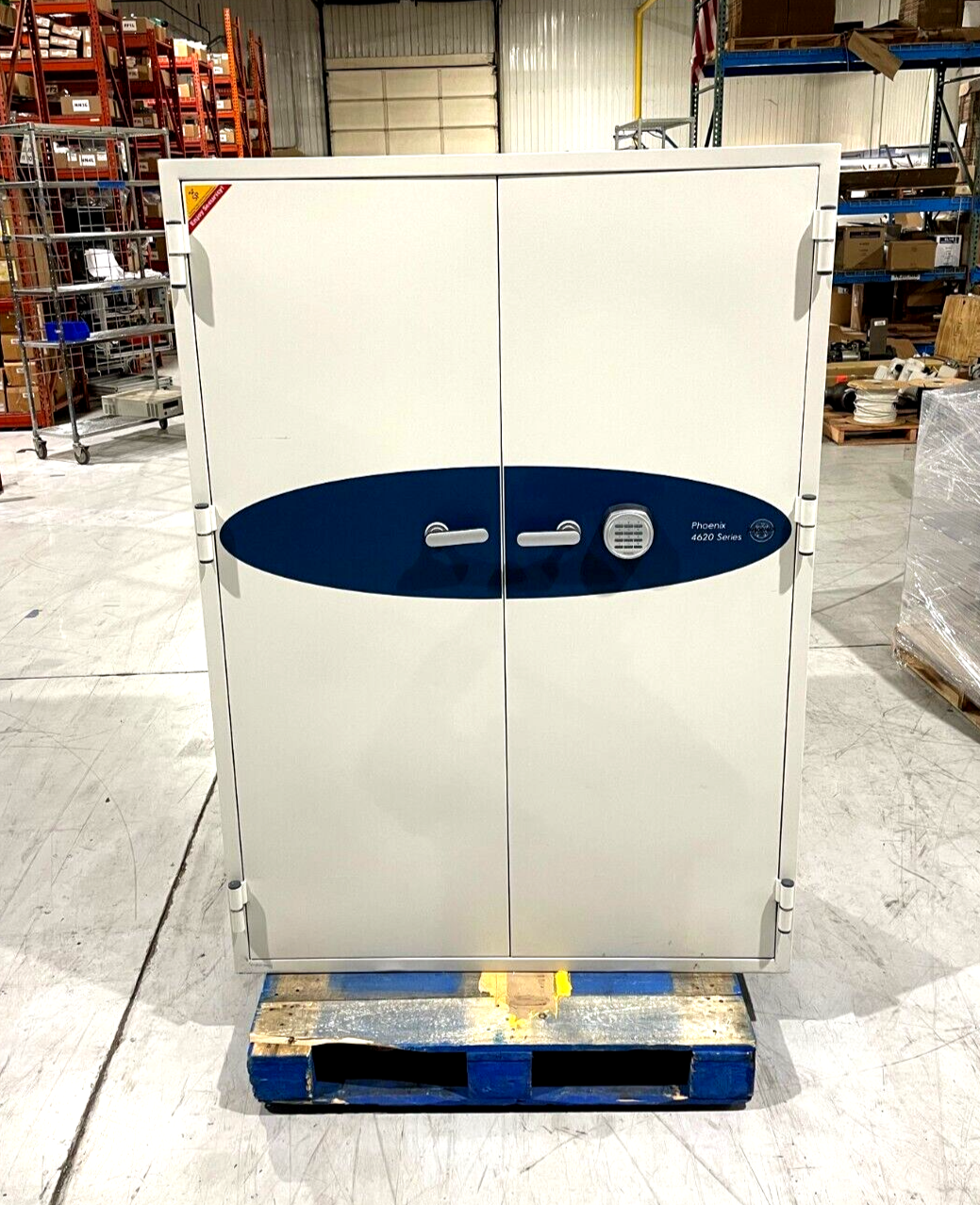 Phoenix 4623 Data Commander Media Safe, 4620 Series, 2 Hour Fire Rating - Maverick Industrial Sales