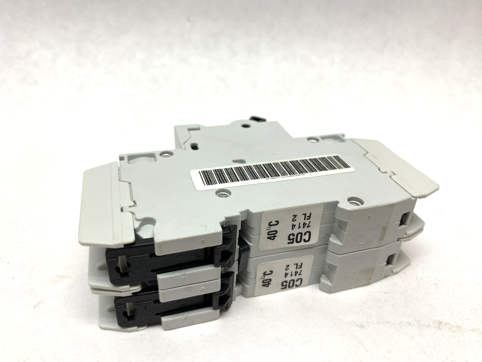 Cutler Hammer WMTC2005 5A Din Rail Mount Breaker - Maverick Industrial Sales