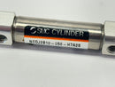 SMC NCDJ2B10-050-H7A2S Pneumatic Cylinder 10mm Bore 50mm Stroke - Maverick Industrial Sales