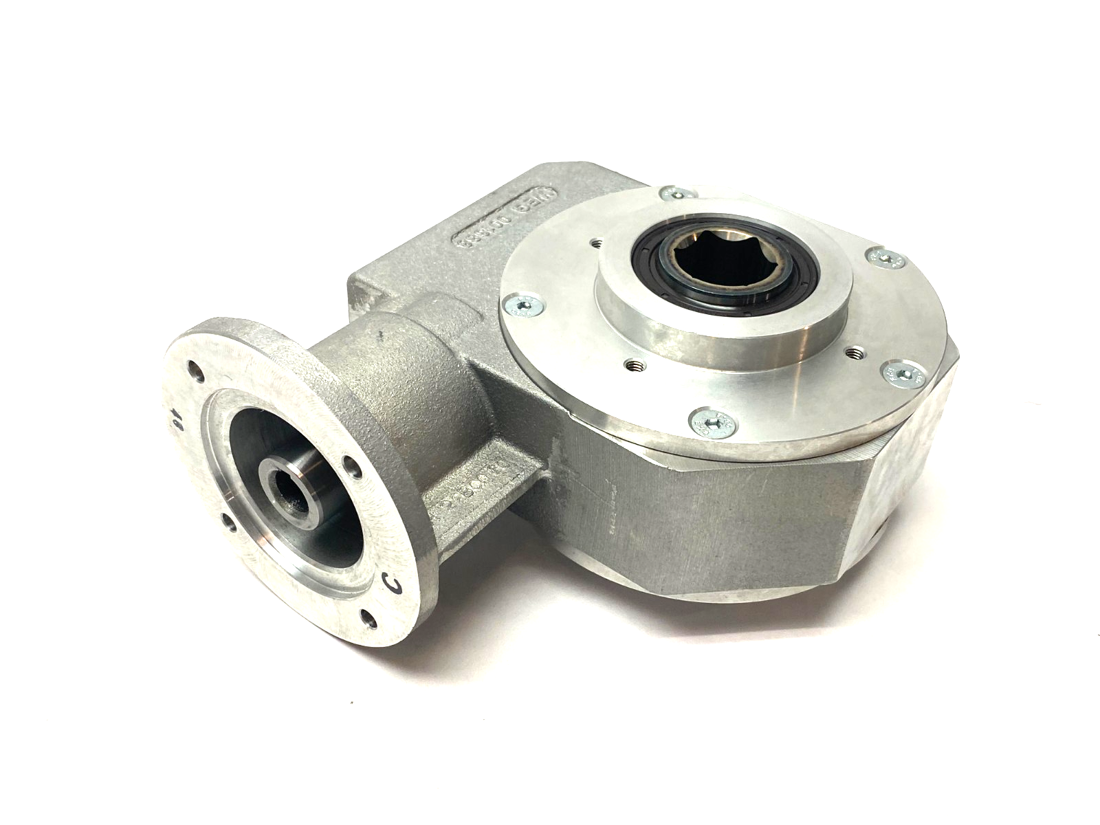 Bosch Rexroth 3842503069 Slip-On Gear Unit 48:1 GS16-2 - Maverick Industrial Sales