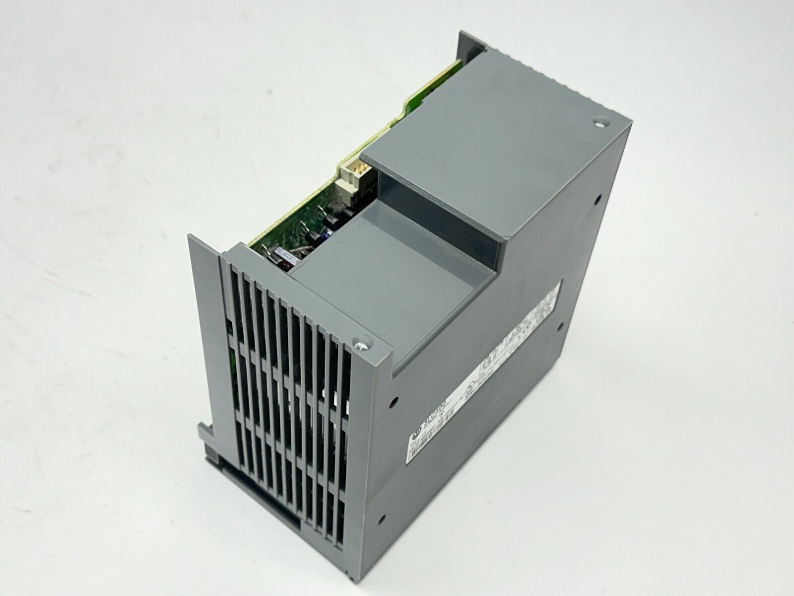 Allen Bradley 1746-P2 Ser C SLC 500 Power Supply 0.2A-5A 24VDC-5VDC - Maverick Industrial Sales