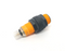 ifm UGT200 Ultrasonic Sensor, PNP, M18 x 1, M12 4-Pin Connector, UGC00300EOKG/US - Maverick Industrial Sales