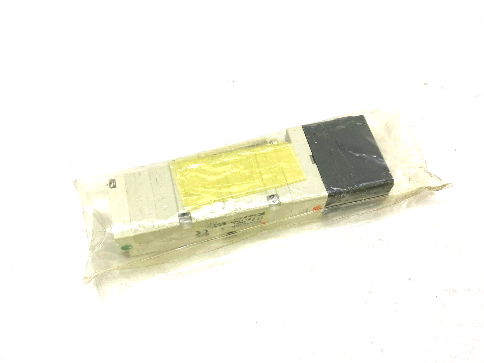SMC VQC4200R-5 Plug-In Solenoid Valve 5-Port - Maverick Industrial Sales