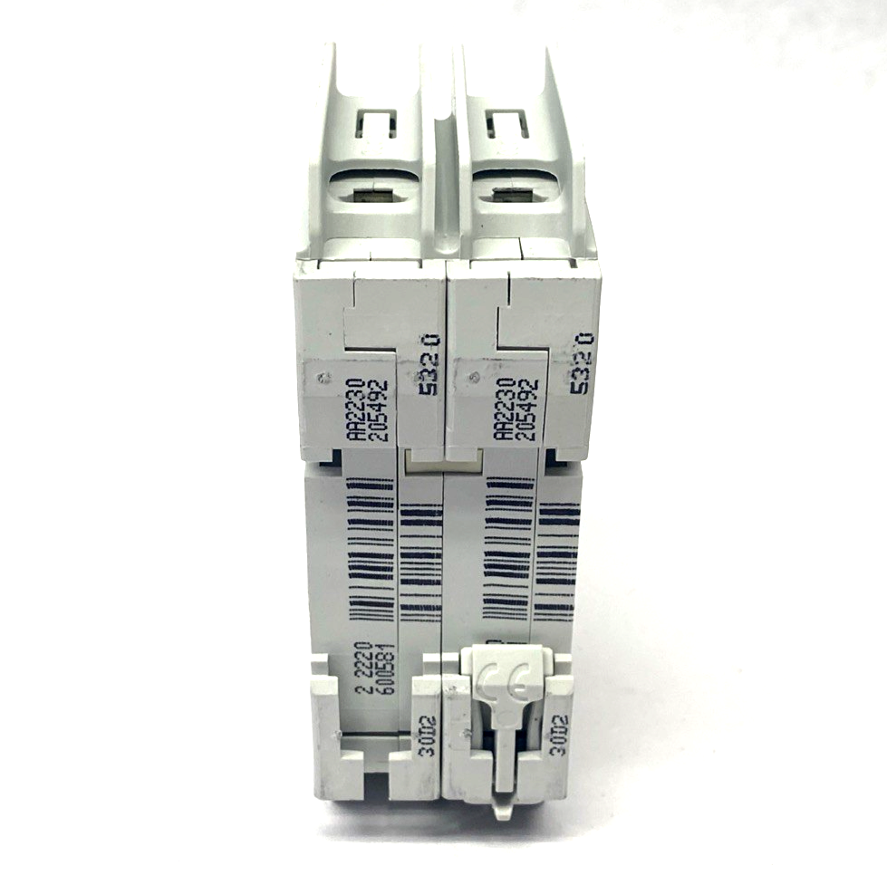 Schneider Electric M9F42215 Miniature Circuit Breaker Multi9 C60BP 2P 15A - Maverick Industrial Sales