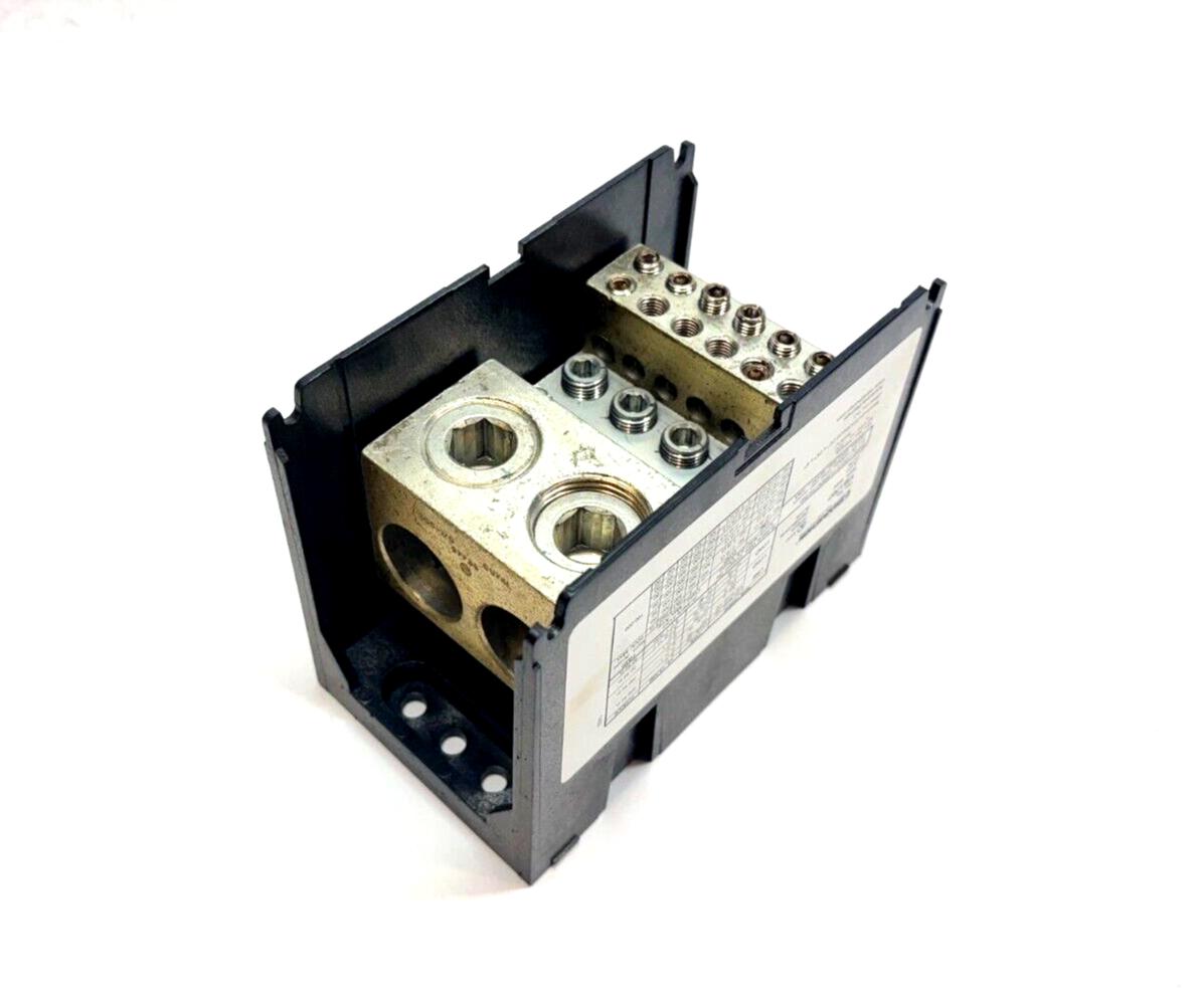 Marathon 1351707 Power Distribution Block, 950A, 600V - Maverick Industrial Sales