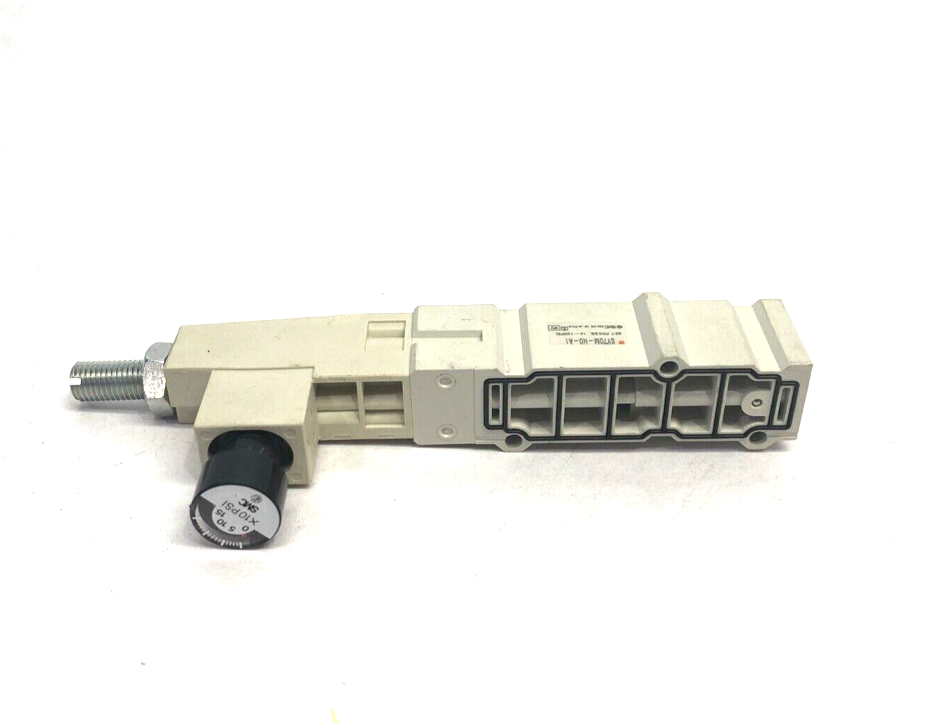 SMC SY70M-N0-A1 Pneumatic Manifold Interface Regulator - Maverick Industrial Sales