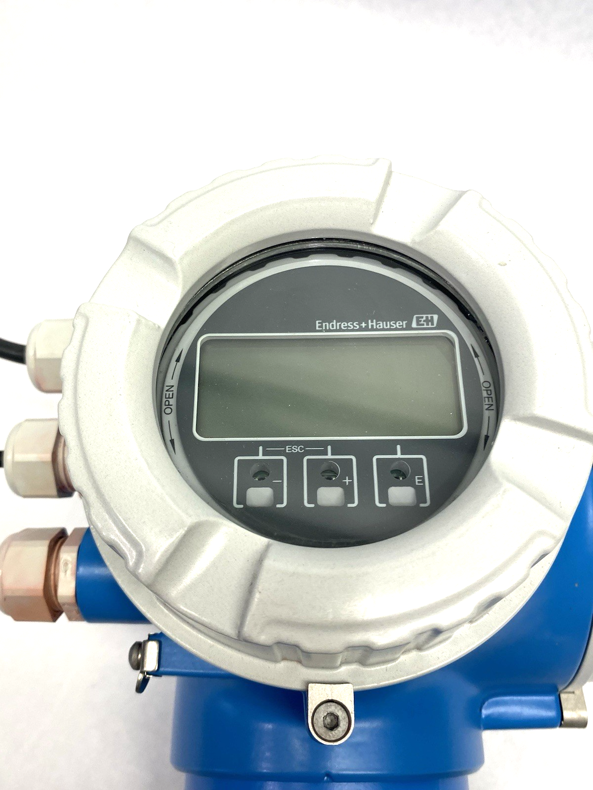 5P3B15-F9C8/101 | Endress+Hauser Promag P 300 Proline Electromagnetic Flowmeter - Used - Maverick Industrial Sales