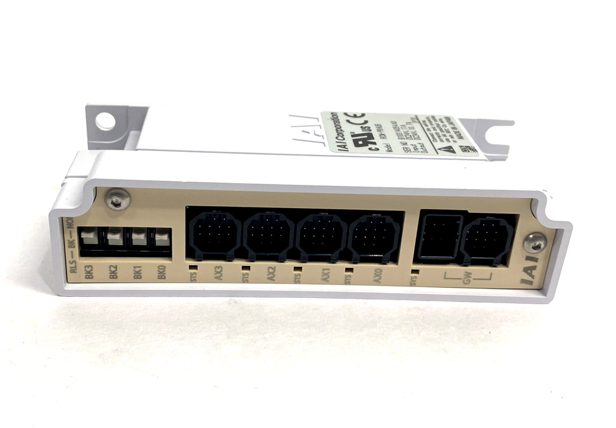 IAI RCM-P6HUB Communication Hub Unit RLS-BK-NOM - Maverick Industrial Sales