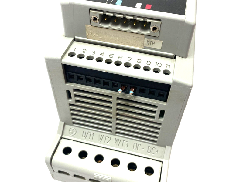 Allen Bradley 160-BA04NSF1 Ser. C DeviceNet Preset Speed Controller 2HP 1.5KW - Maverick Industrial Sales