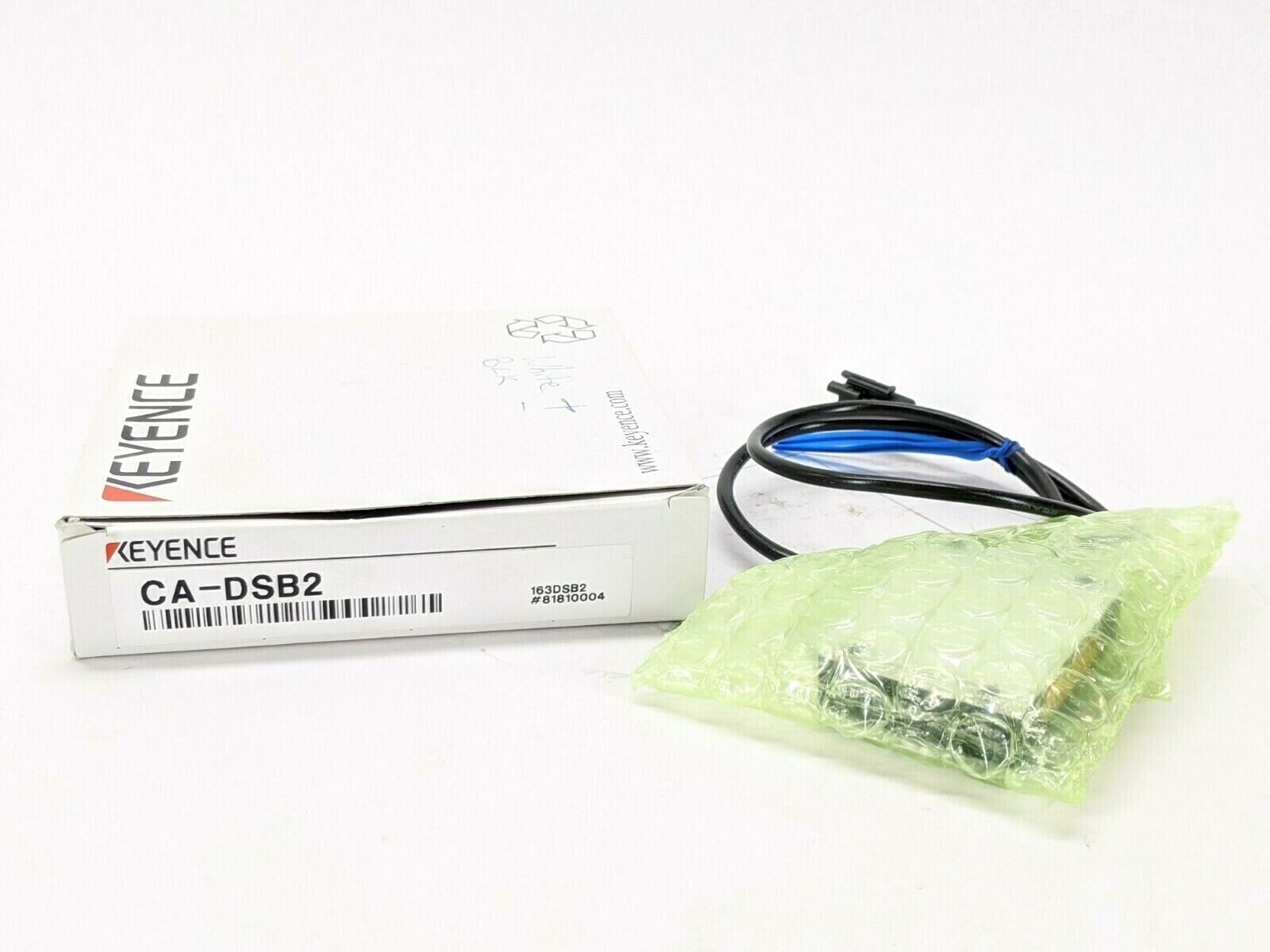Keyence CA-DSB2 Blue Back Light - Maverick Industrial Sales