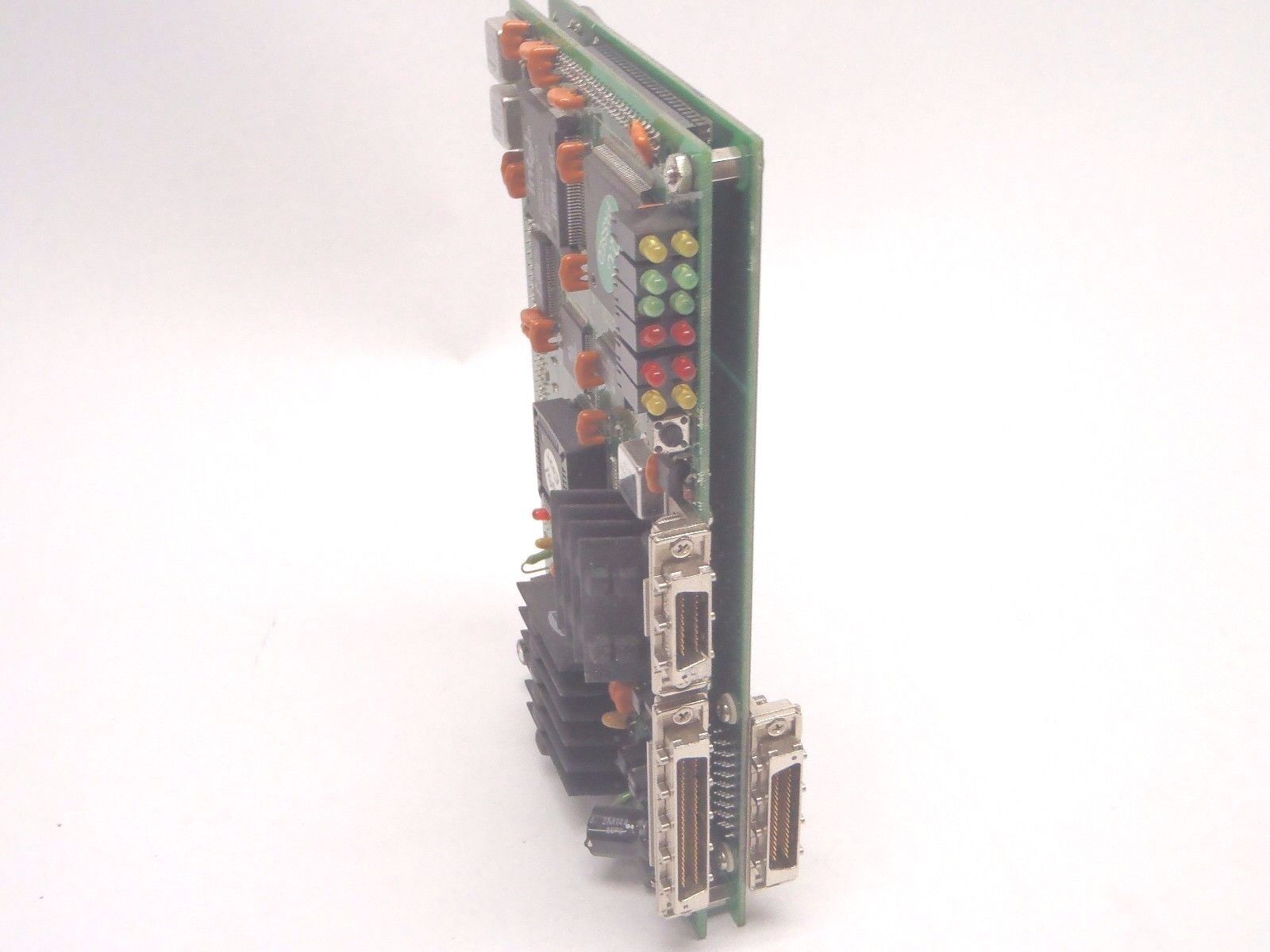 HAN-MI HM550M & HM555M PLC Circuit Boards 020326, 010111 - Maverick Industrial Sales