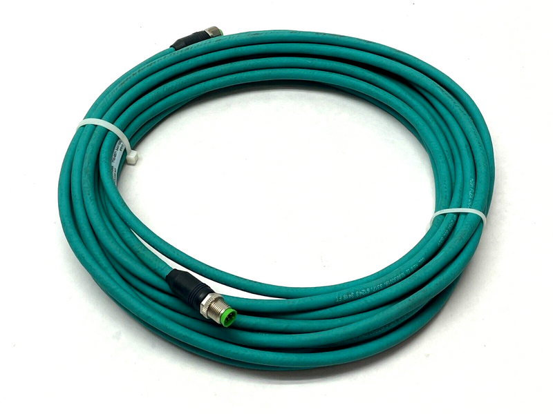 Murr Elektronik 7000-48571-S4W1000 Shielded Ethernet Cable 10m Length - Maverick Industrial Sales