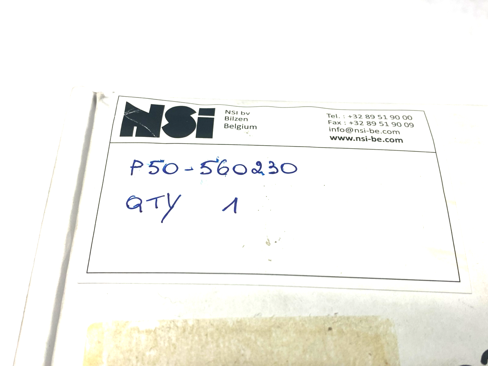 NSI P50-560230 50mm OEM Trackball Module - Maverick Industrial Sales
