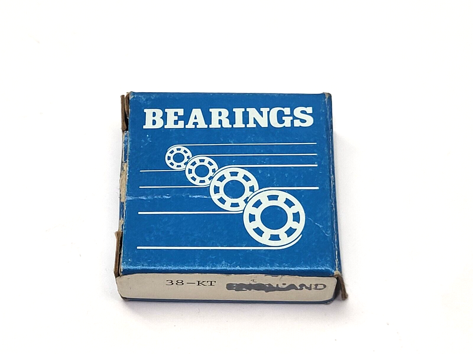 Bearing 38-KT Ball Bearing - Maverick Industrial Sales