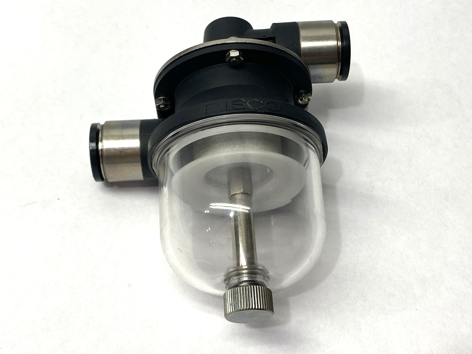 Pisco VFR20-16-16 Pneumatic Vacuum Filter - Maverick Industrial Sales