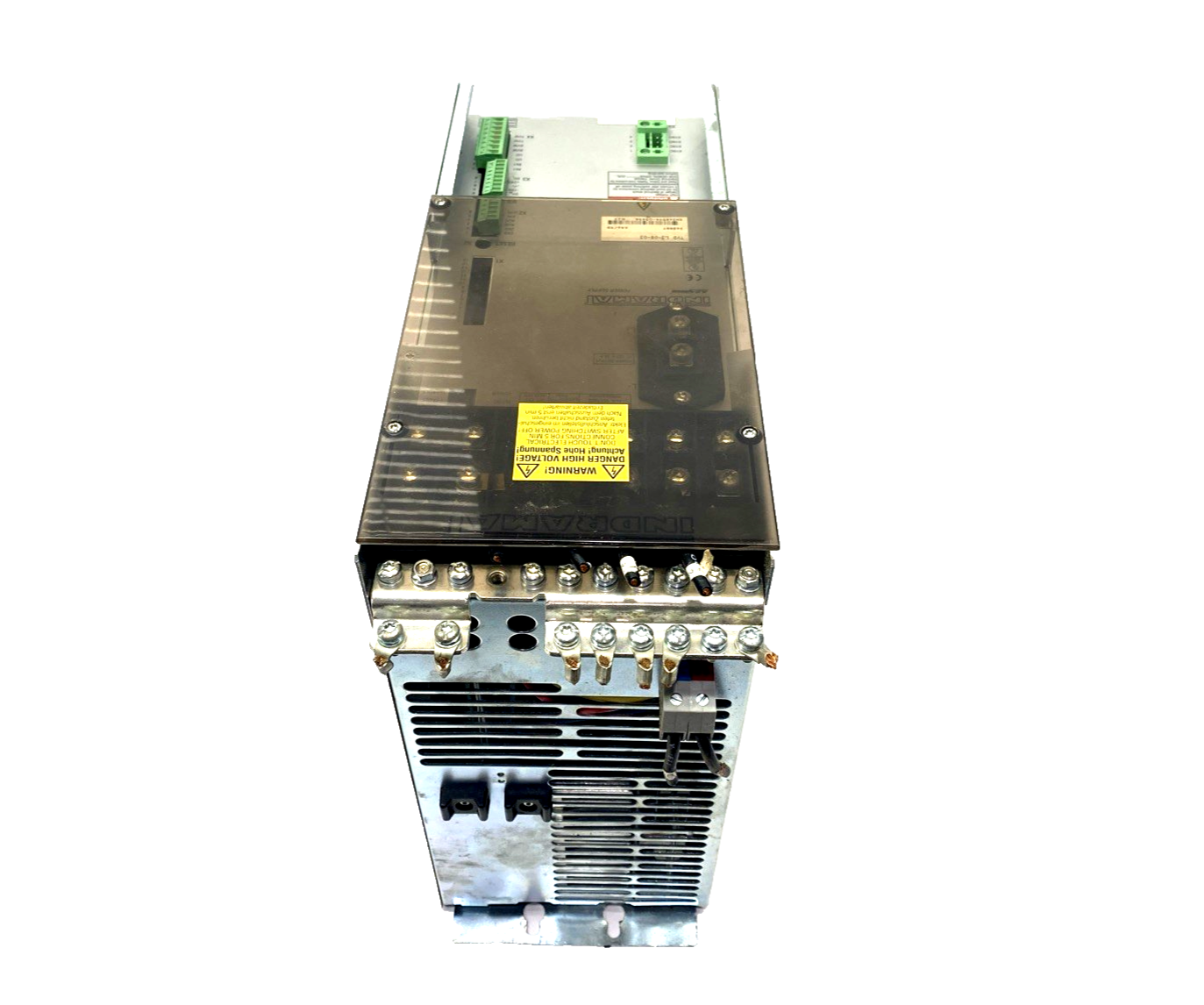Indramat TVD 1.3-08-03 AC Servo Power Supply Module 7.5kW - Maverick Industrial Sales