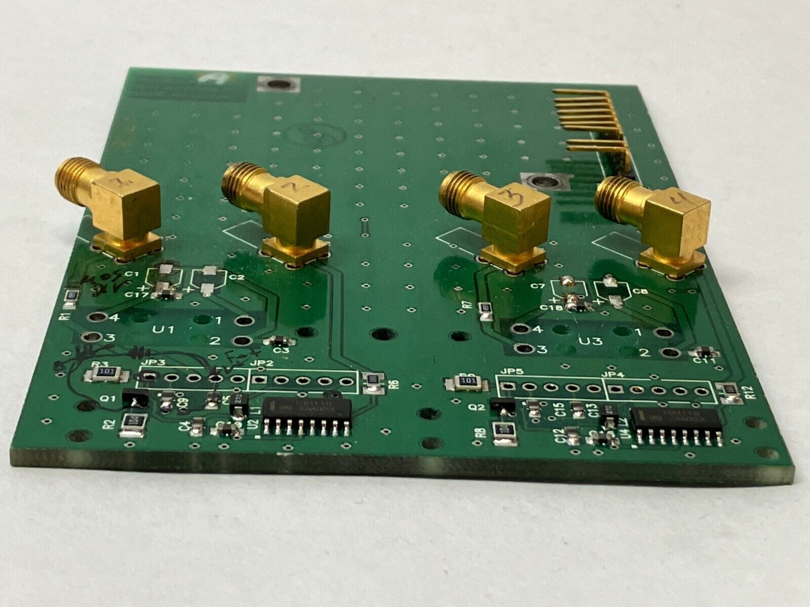 Saunders & Associates 0000887-00 Circuit Board 4500887 - Used - Maverick Industrial Sales