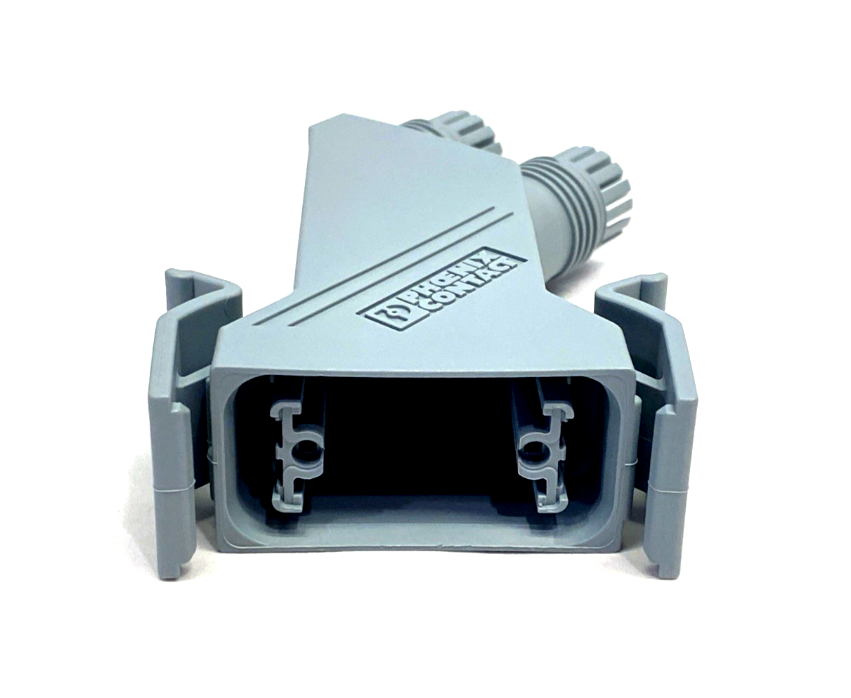 Phoenix Contact VS-09-T-2M16 D-SUB Sleeve Housing 1688353 5-PACK - Maverick Industrial Sales