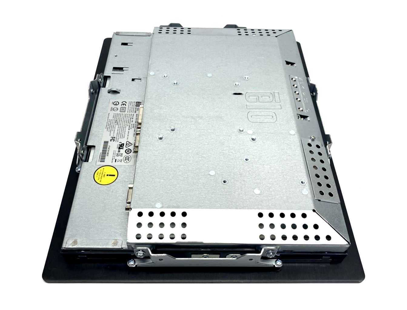 Elo ET1537L-8CWA-1-NPB-G 15" LCD Touch Panel 12VDC 2.5A, 1537L, E512043 - Maverick Industrial Sales