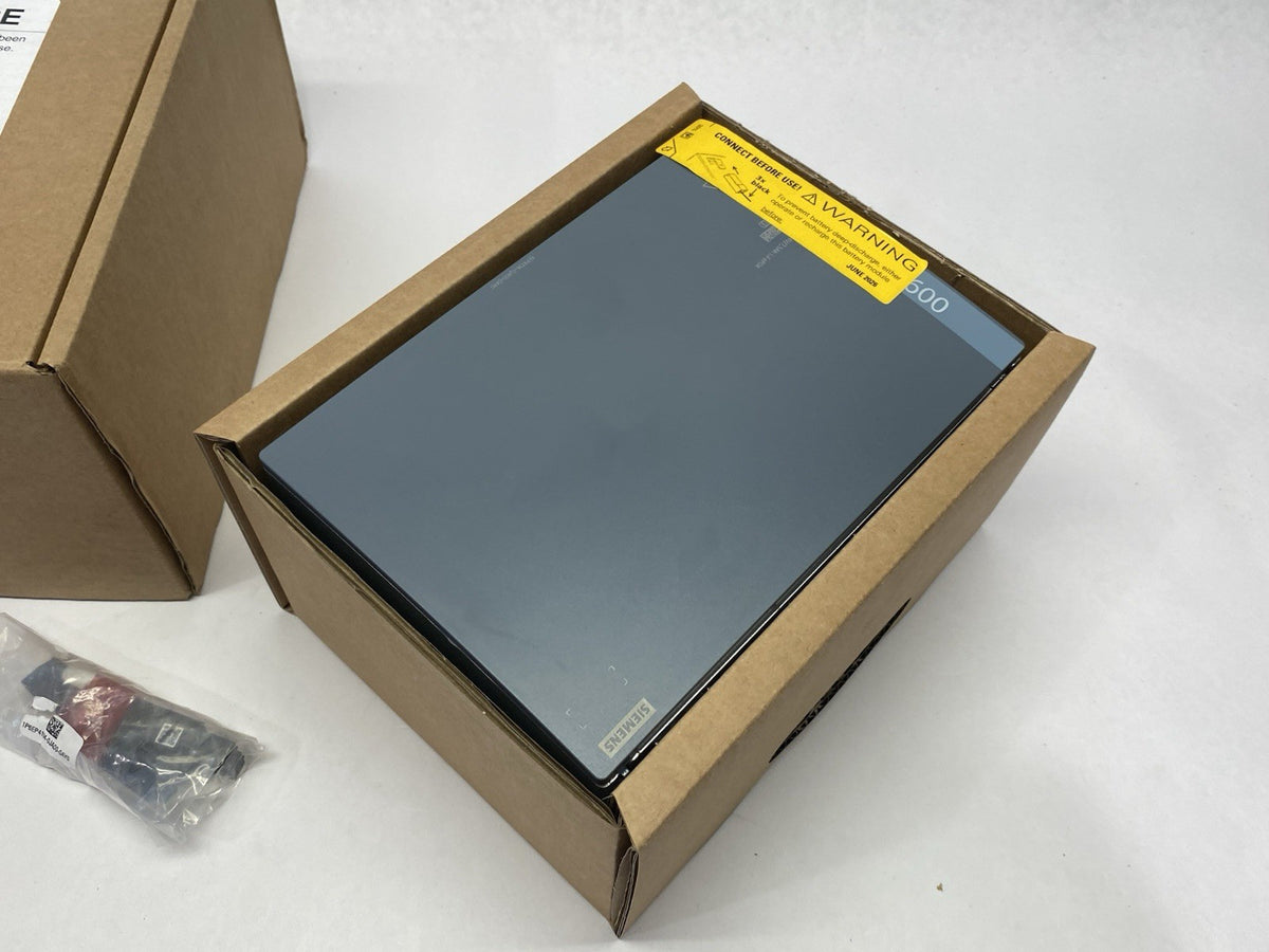 Siemens 6EP4134-0JA00-0AY0-Z SITOP BAT1600 24 V DC 7.5 Ah LiFePO4 Lith Battery - Maverick Industrial Sales