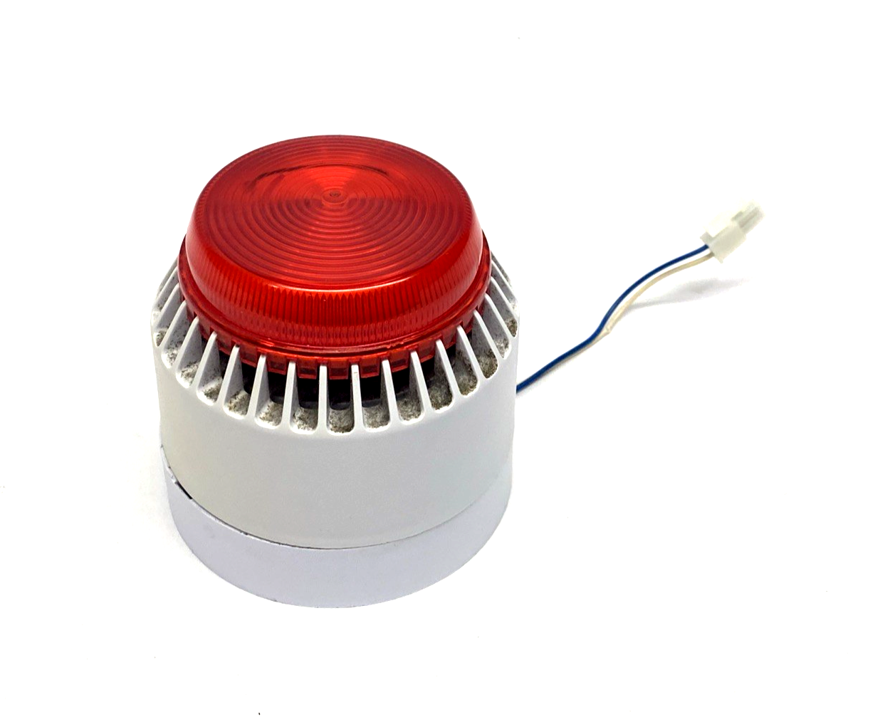 BE1J | Flashni Xenon Sounder Beacon Fire Alarm /24V - Used - Maverick Industrial Sales