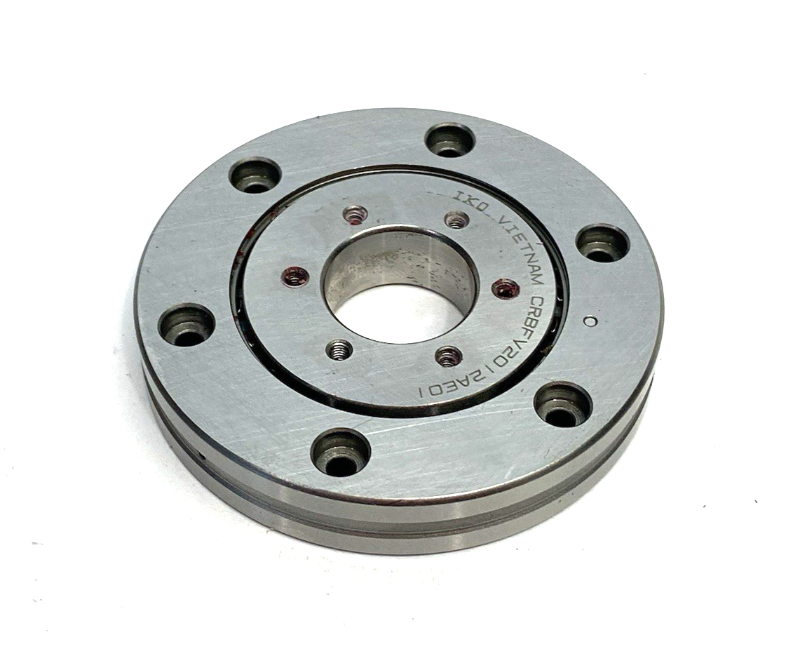 IKO CRBFV2012AEOI Crossed Roller Bearing, 70mm OD, 20mm ID, 12mm Width - Maverick Industrial Sales