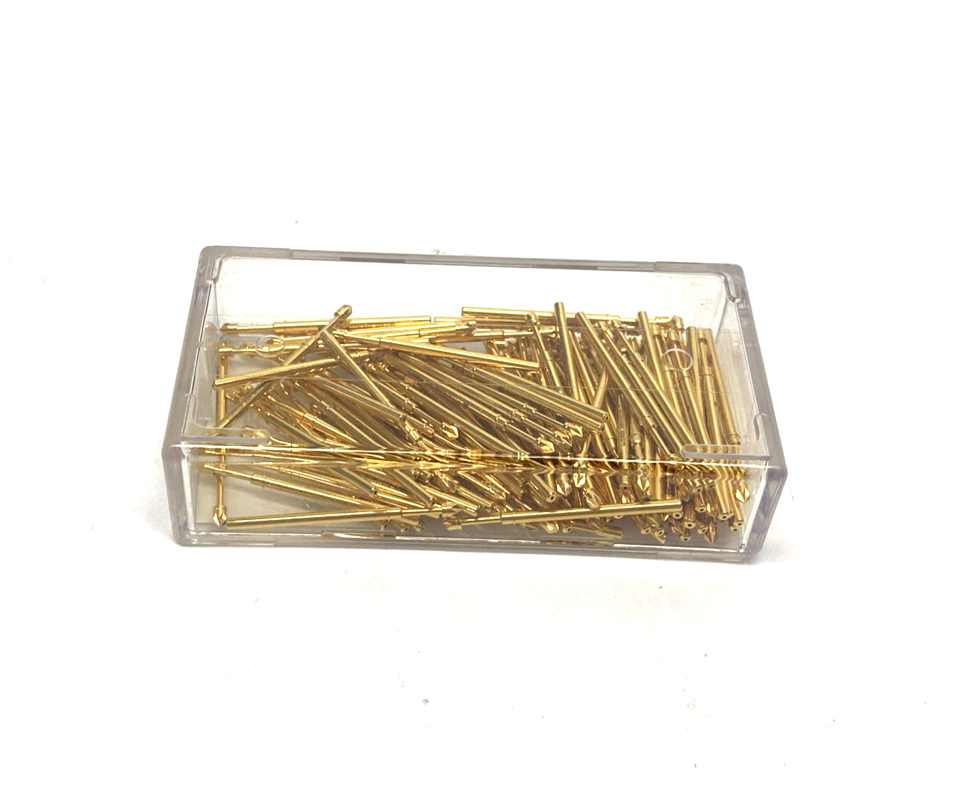 Feinmetall 1011260 High Current Probe HCF77207B200G300 BOX OF 100 - Maverick Industrial Sales