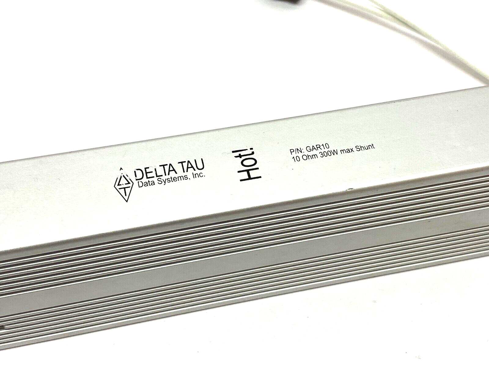 Delta Tau GAR10 High Power Servo Shunt Resistor 10 Ohm 300W Max - Maverick Industrial Sales