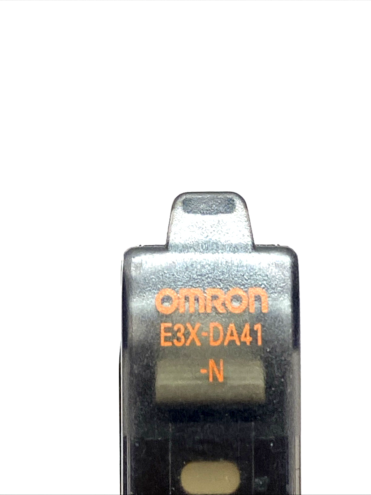 E3X-DA41-N | Omron Fiber Optic Digital Amplifier Output 12-24VDC - Used - Maverick Industrial Sales