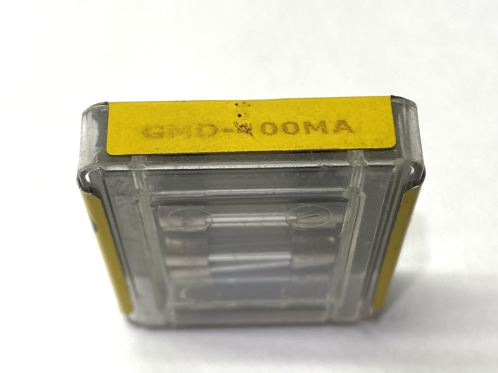Cooper Bussmann GMD-400MA Time-Delay Buss Fuses 400mA 250VAC LOT OF 15 - Maverick Industrial Sales