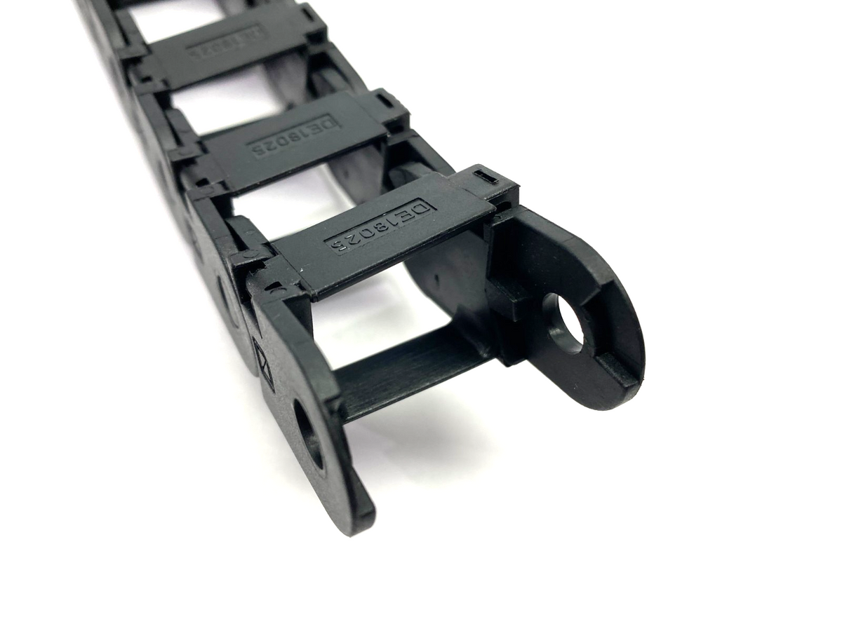 Murrplastik 0182-02-025-048-0-0-635 Energy Chain 635mm Length - Maverick Industrial Sales