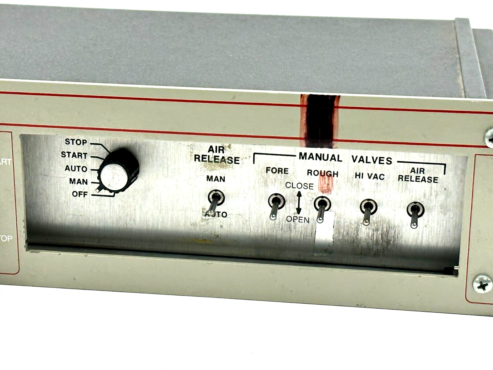 F3726-301 Model Automatic Valve Control 115VAC 100W - Used - Maverick Industrial Sales