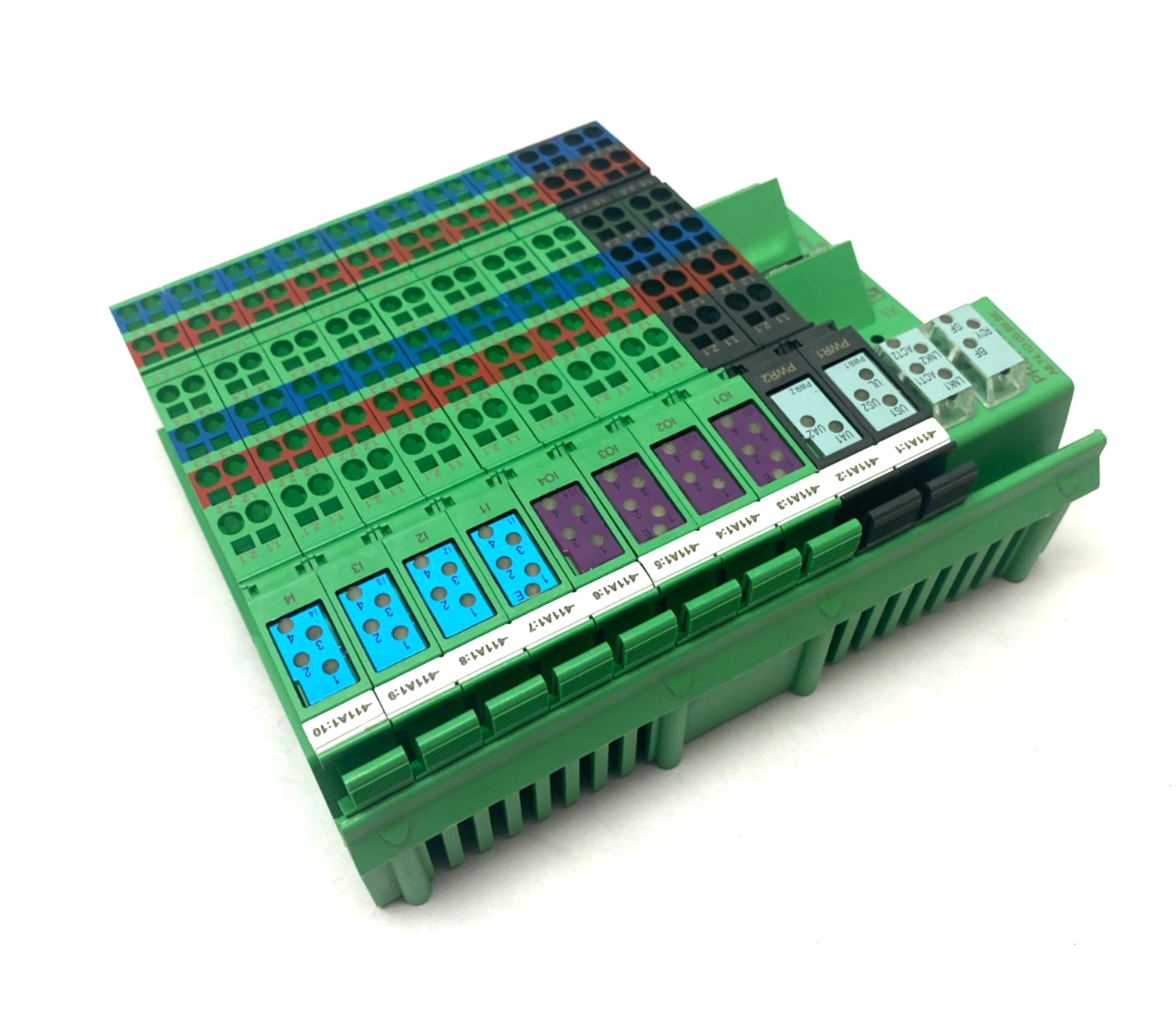 Phoenix Contact ILB PN 24 DI16 DIO16-EF Inline Block I/O Module 2702289 - Maverick Industrial Sales
