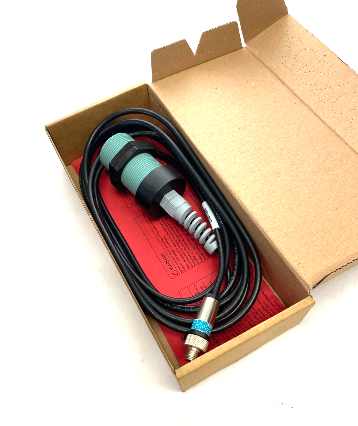 Siemens 6GT2398-1CD00 SIMATIC Accessory Antenna ANT 30 MOBY E 3m Cable - Maverick Industrial Sales