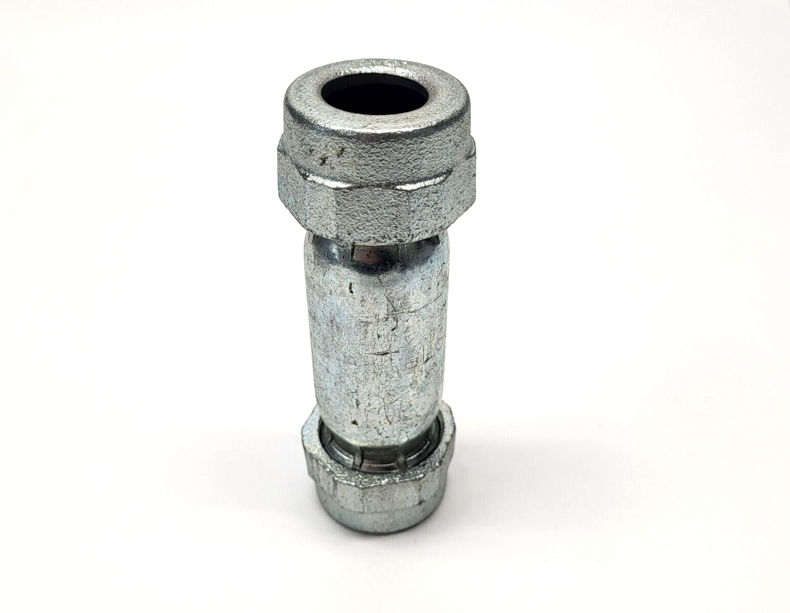 Unbranded TELS00 1/2" N-702 Coupling LOT OF 3 - Maverick Industrial Sales