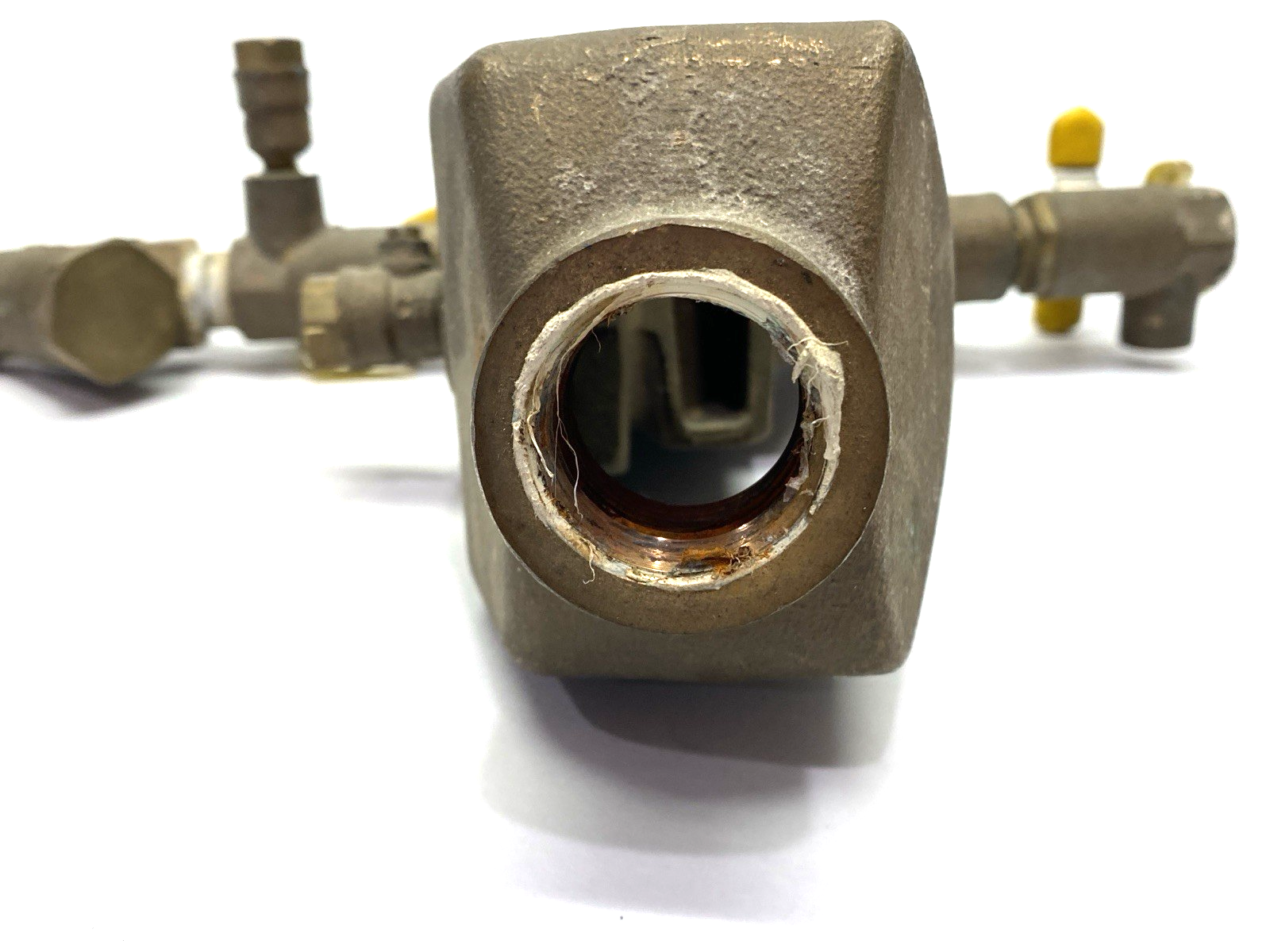40203A2 | Conbraco Reduced Pressure Backflow Assembly 1/2" - For parts or not working - Maverick Industrial Sales