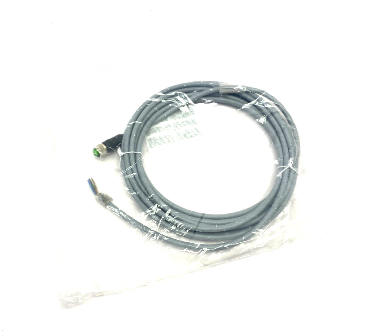 7000-13221-3490500 | Murrelektronik Single Ended M12 Female Cordset 0° A-cod. - New - Maverick Industrial Sales
