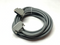 L-Com CSMN50MM-25 Deluxe Molded D-Sub Cable DB50 Male 25ft Length - Maverick Industrial Sales